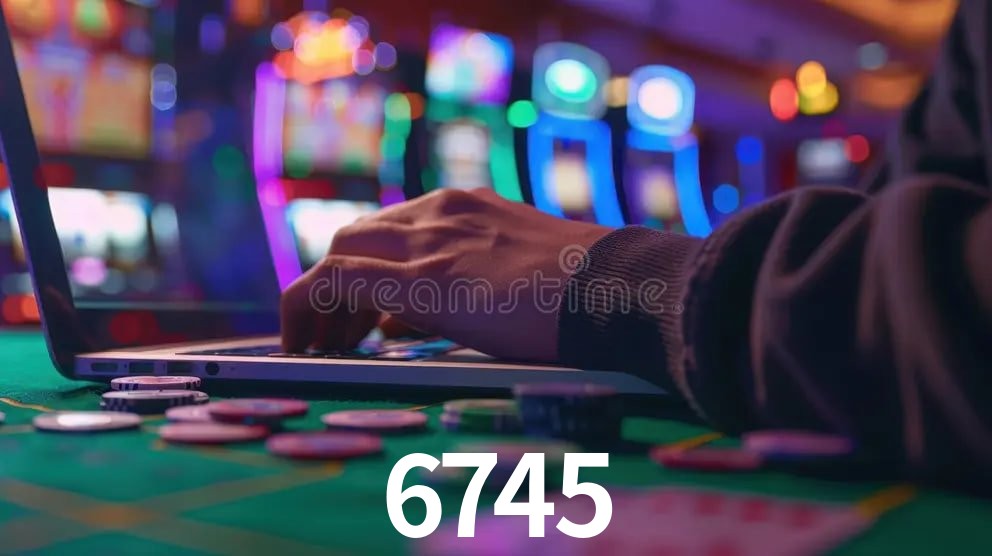 Desvendando o Mundo dos Jogos Virtuais na 6745
