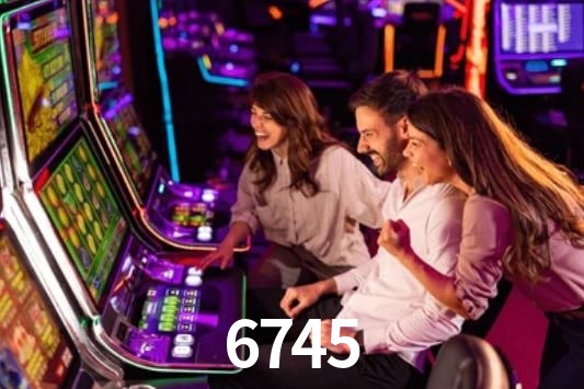 Desvendando o Mundo dos Jogos Virtuais na 6745